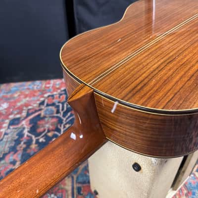 Ryoji Matsuoka M60 Cedar Top Concert  Made in Japan - 1990's image 15