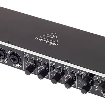 Behringer U-PHORIA UMC404HD 4x4 USB Audio Interface image 1