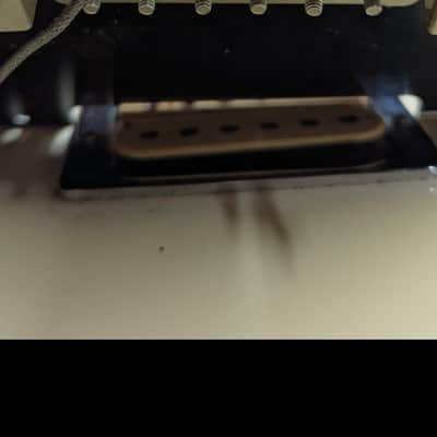 WD telecaster - partscaster Parts telecaster - White image 9