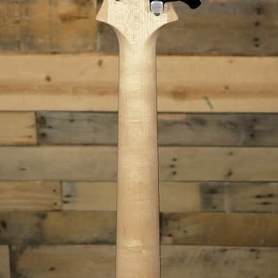 PRS Grainger 5 5-String Bass Black Gold Burst w/ Case image 7