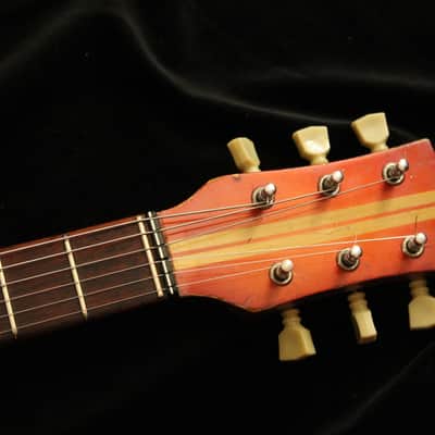 Vintage Hofner Colorama 443 / 1959 - all original! image 12