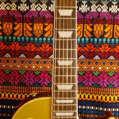 Epiphone Slash with Phat Cat p-90s image 5
