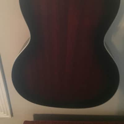 Left Handed Gretsch G9240 Alligator Biscuit Roundneck Resonator image 6