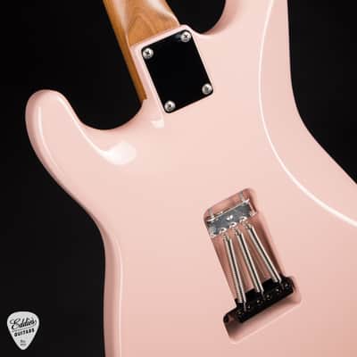 Suhr Classic S Antique Roasted - Shell Pink #82569 image 12