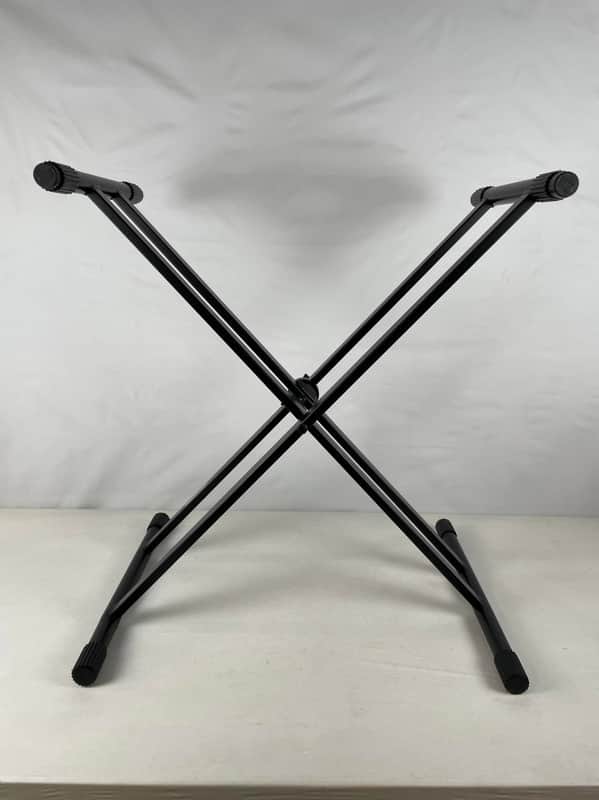 Gator GFW-KEY-2000X Deluxe X-Style Keyboard Stand image 1