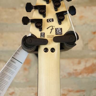 EVH Wolfgang Special - Ebony Fingerboard - Stealth Black image 24