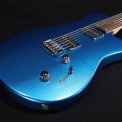 Relish Guitars Trinity Electric Guitar Metallic Blue USED image 1