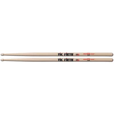 Vic Firth Aj4   Bacchette American Jazz image 1
