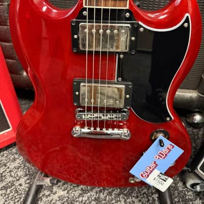 Gibson SG Standard 2018 - Heritage Cherry image 2
