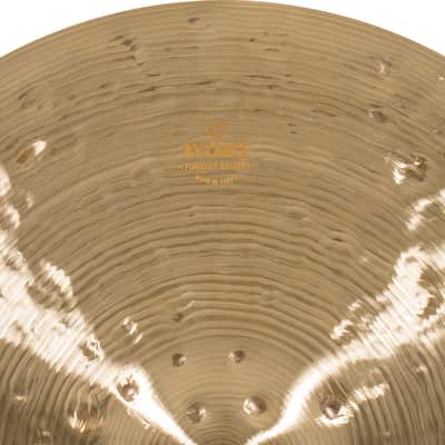 MEINL B14FRH Byzance Foundry Reserve HiHat 14 Zoll traditional image 10