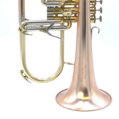 Pre-Owned Adams F1 Custom Series Flugelhorn in Satin Lacquer image 1