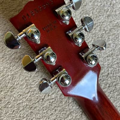 Gibson SG Standard 2003 - Heritage Cherry image 10
