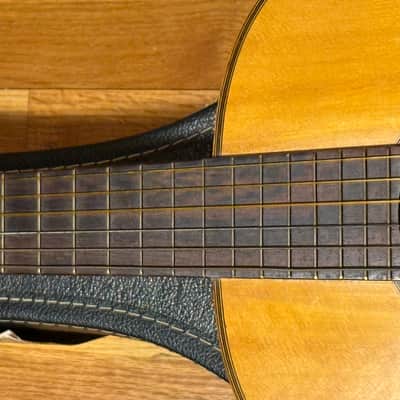 Vintage Giannini GN-60 Classical Guitar image 10