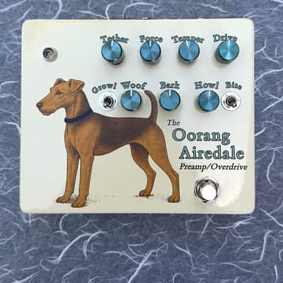Phido Sound's Oorang Airedale (OA-01) (AionFx Empyrean Deluxe) image 1
