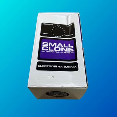Electro-Harmonix Small Clone Full Chorus image 4