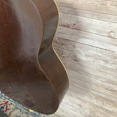 Used 1930s Carson J Robison L-00/KG-14 image 23