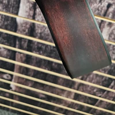 *B-STOCK* Kala KA-SMHC Solid Mahogany Concert Ukulele image 6