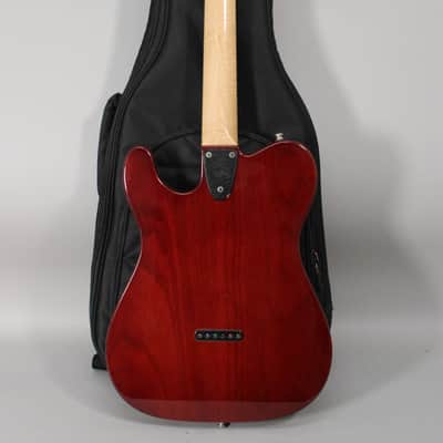 1996 G&L ASAT Classic Sunburst Finish w/ Gig Bag image 3