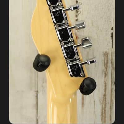 Fender MIJ Limited International Color Telecaster 2022 Morocco Red image 5