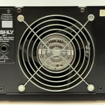 Ashly FTX-2001 Series III 1000W Stereo Power Amplifier image 7