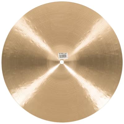 Meinl Byzance Traditional Medium Hi Hat Cymbals 15" image 6