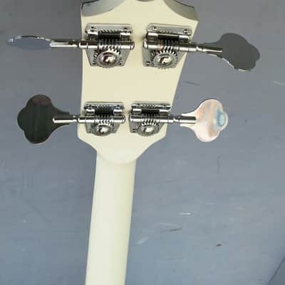 Modified Gibson R.I.P. Ripper 1974/2017 Satin Almond White image 9
