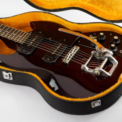 Gibson SG Pro 1972 Walnut image 21