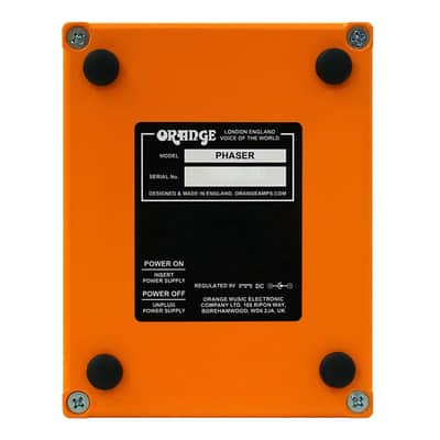 Orange FX Pedal UK Phaser image 4
