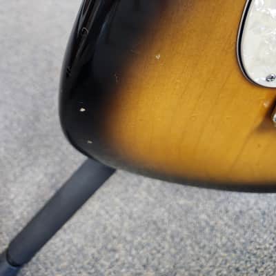 Used 2004 Fender AVRI '57 Stratocaster - 2-Color Sunburst w/ Upgraded Pickups and Case image 18
