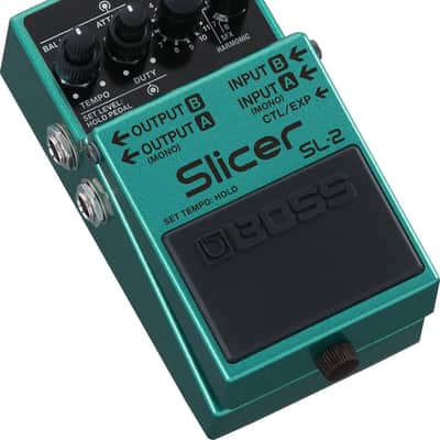 Boss SL-2 Slicer Effects Pedal image 2