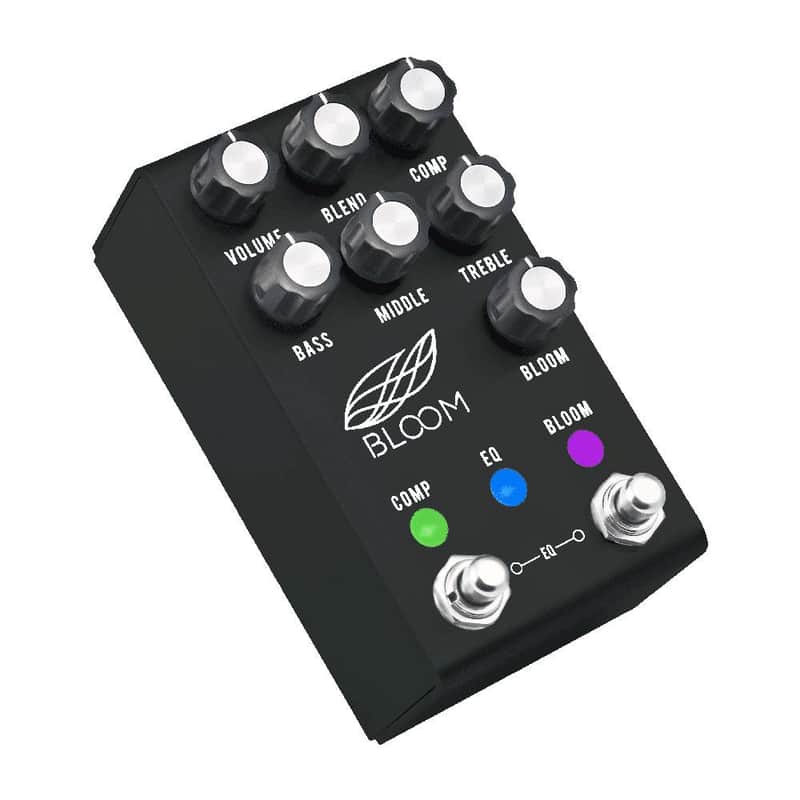 Jackson Audio Bloom Compressor / EQ V1 image 2