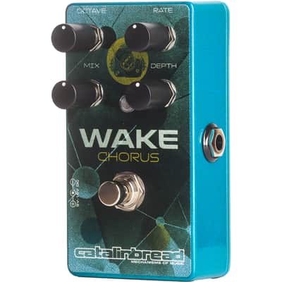 Catalinbread Wake Chorus Octaver/Chorus Pedal image 3