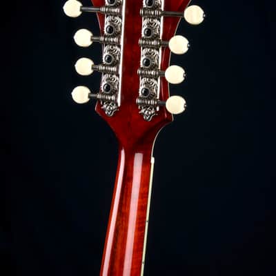 MD614 F-Style Oval Hole Mandolin W/ Pickup NEW image 18