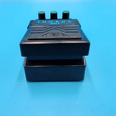 Rare Vintage 80s Aria ACH-1 Stereo Analog Chorus BBD Guitar Effect Pedal Japan Bass image 8