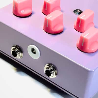 JD Pedals Bubble Gum Drive 2026 - Violet and Pink image 4