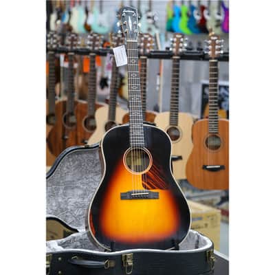 EASTMAN E22SS/v Antique Sunburst image 3