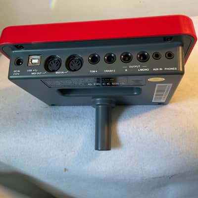 KAT Percussion KT3M Drum Module 2010s - Black/Red image 10