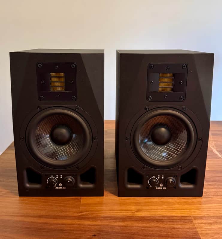 ADAM Audio A5X Active Nearfield Monitors (Pair)