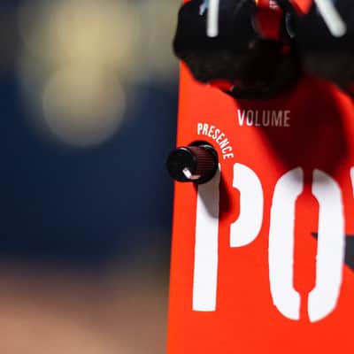 MXR Power-50 Tom Morello Signature Overdrive Pedal image 3