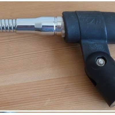 60s Telefunken 408 Dynamic microphone image 4