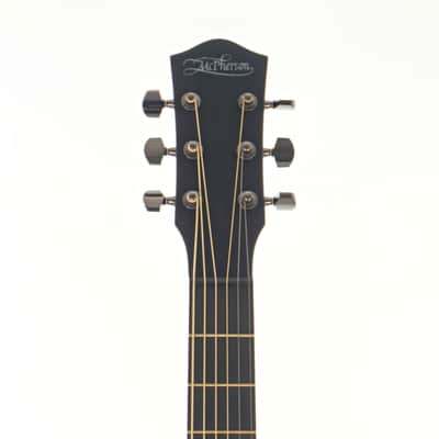 McPherson Carbon Sable Camo Guitar #30124 image 8