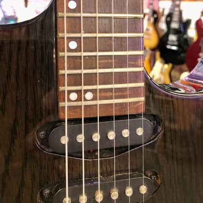 Samick Greg Bennett Interceptor IC-2 Electric - Pre Owned image 6