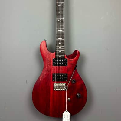 PRS PRS SE CE 24 Standard 2025 - Vintage Cherry Satin image 2
