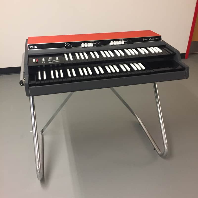 Vox Super Continental image 1