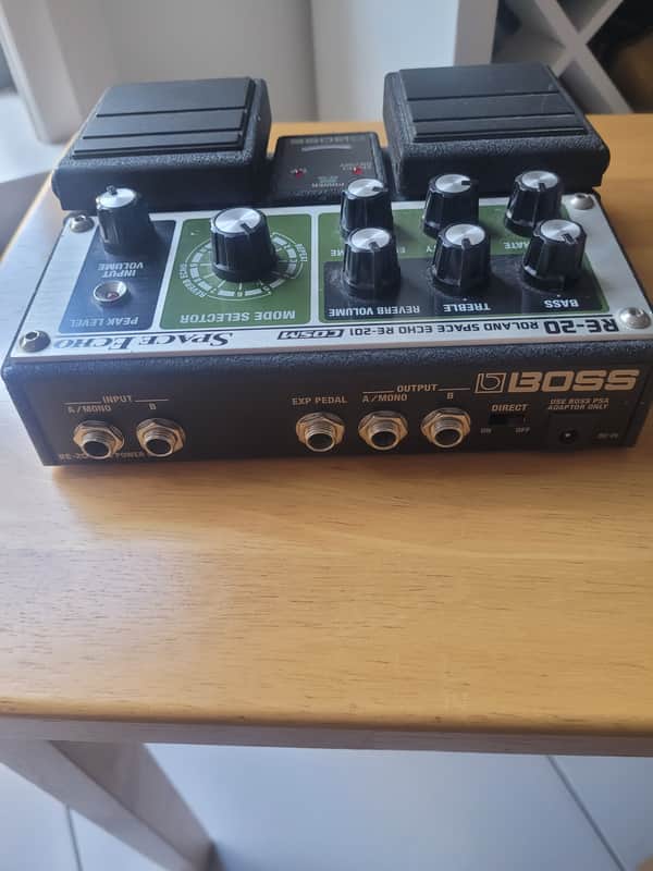 Boss RE-20 Space Echo