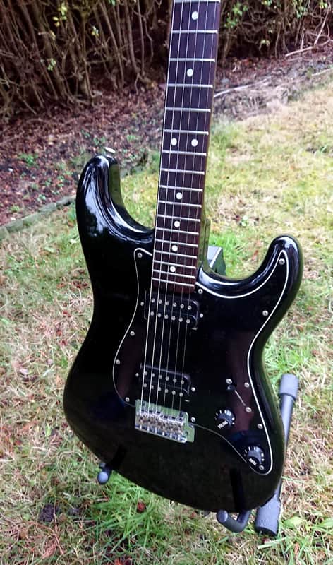 FERNANDES ST-40 Stratocaster 'The Function' 1987 Japan Vintage
