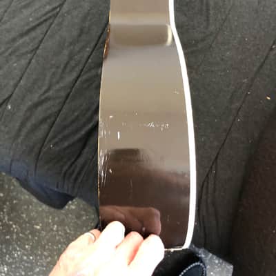 1970s Harmony Silvertone H1227 (Stella) 12-string guitar - high action image 9