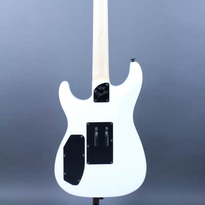 2020 Fender HM Stratocaster MIJ Bright White image 2