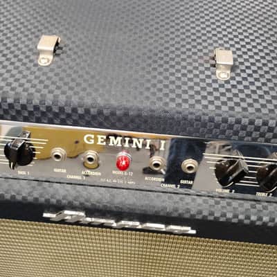 Ampeg Gemeni 1 Tube Amplifier image 3