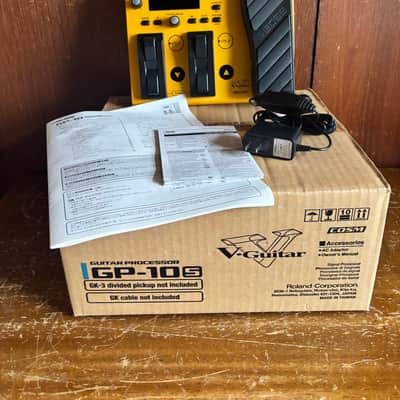 Boss GP-10 Guitar Processor w/ box